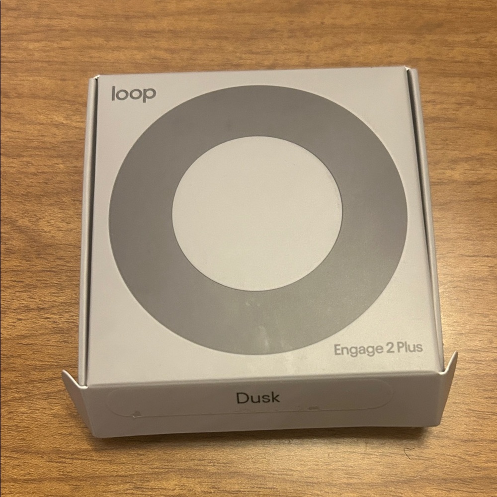 Loop Engage 2 Plus Ear tips